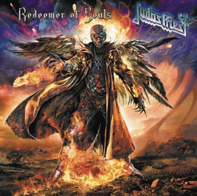 Redeemer Of Souls Music CD