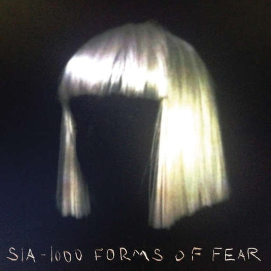 1000 Forms Of Fear Vinyl Record