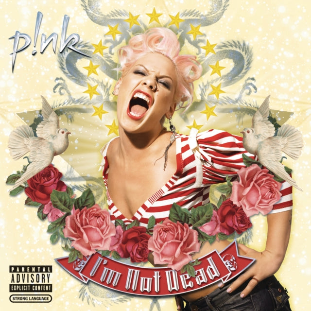 I'm Not Dead Music CD