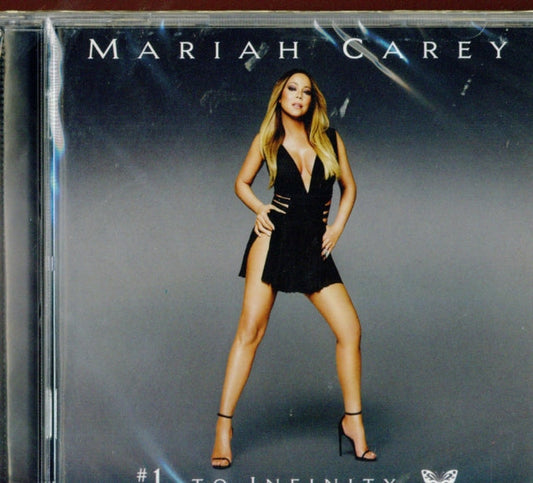 Mariah Carey - No.1 To Infinity Music CD