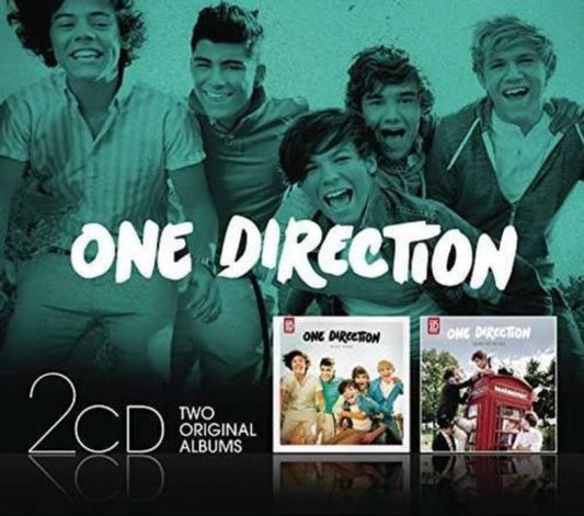 One Direction - Up All Night / Take Me Home Music CD