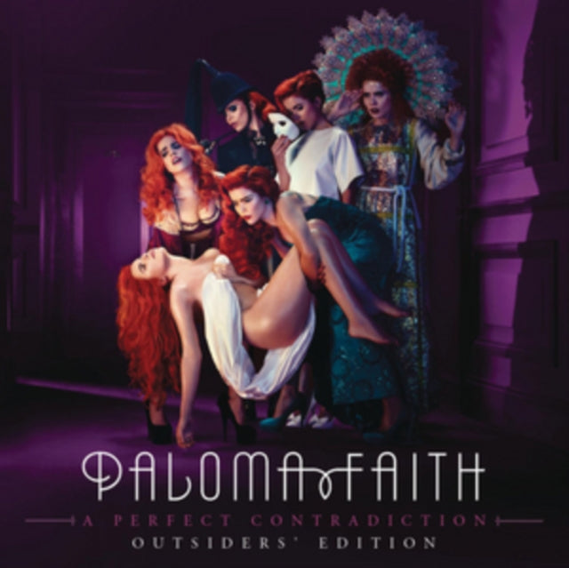 Paloma Faith - Perfect Contradiction (Outsiders Edition) Music CD