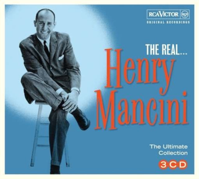 Henry Mancini - Real Henry Mancini Music CD