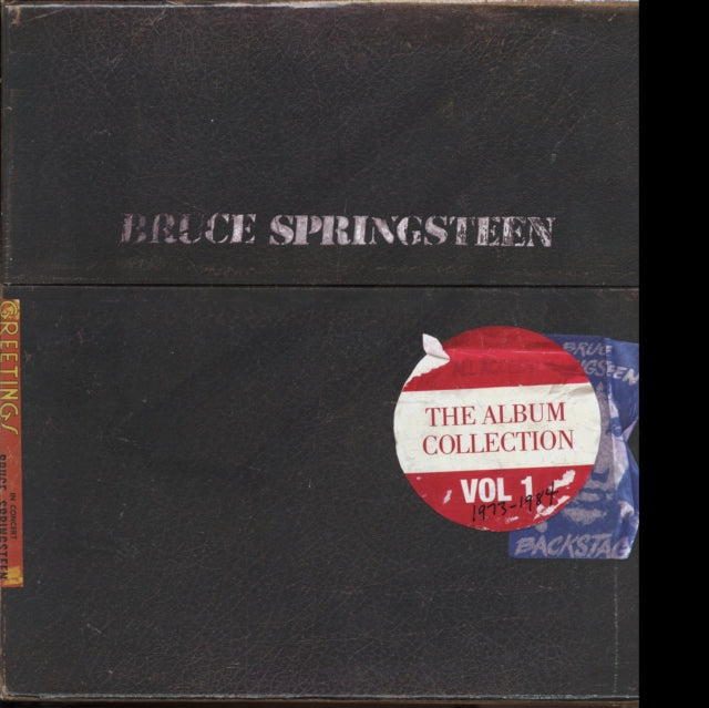 Albums Collection Vol. 1 (1973-1984/8LP/180G/Dl Card) Vinyl Record