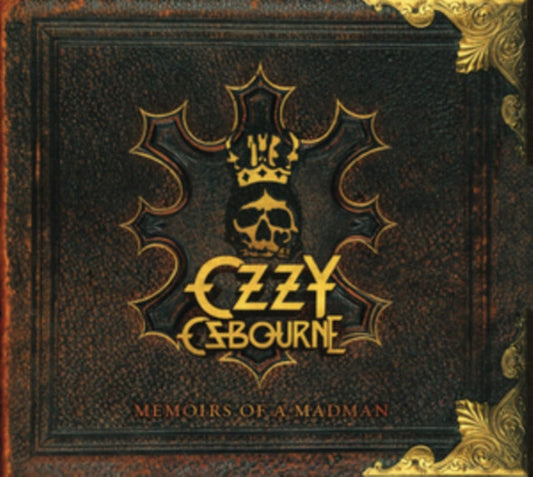 Memoirs Of A Madman Music CD