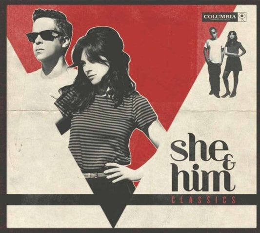 She & Him - Classics Music CD
