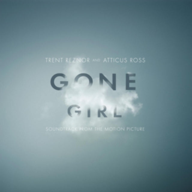 Gone Girl (2LP/180G/Dl Card/Gatefold) Vinyl Record