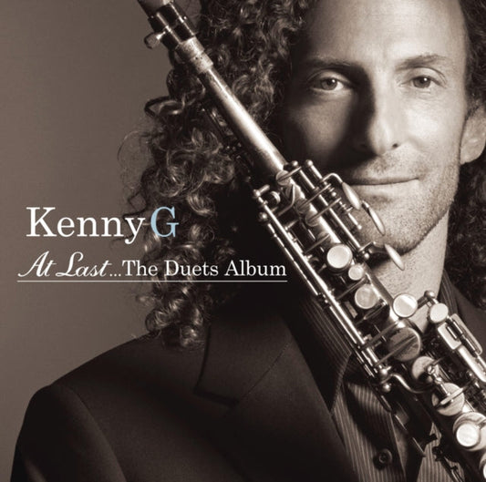 Kenny G - At Last: Duets Album Music CD
