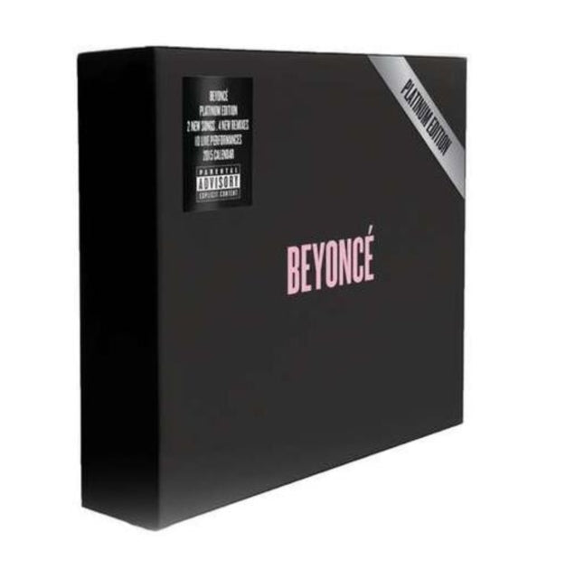 Beyonce Music CD