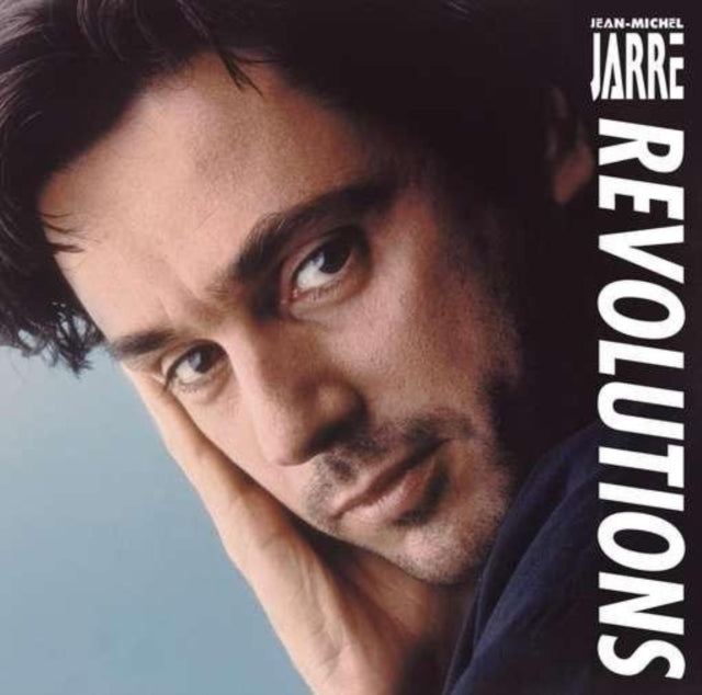 Jean Michel Jarre - Revolutions  Music CD