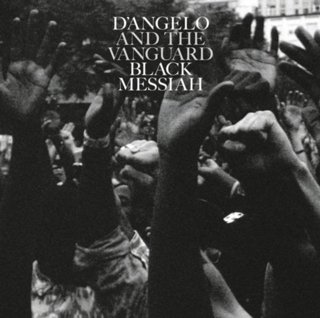Black Messiah Music CD