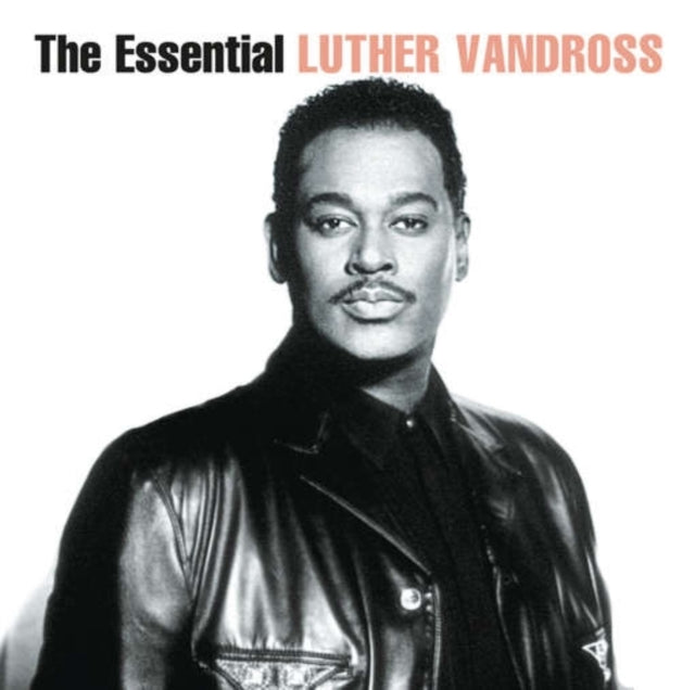 Essential Luther Vandross Music CD