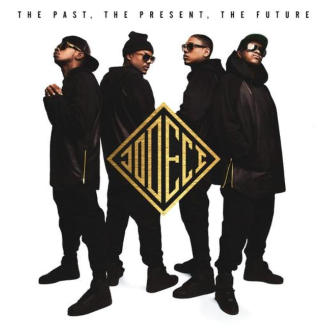 Jodeci - Past Present Future Music CD