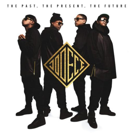 Jodeci - Past Present Future Music CD