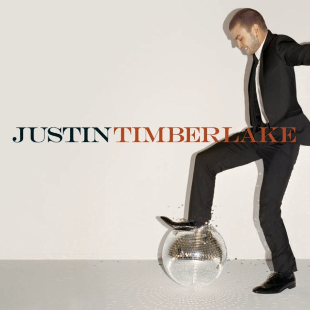 Justin Timberlake - Futuresex/Lovesounds (Edited)  Music CD