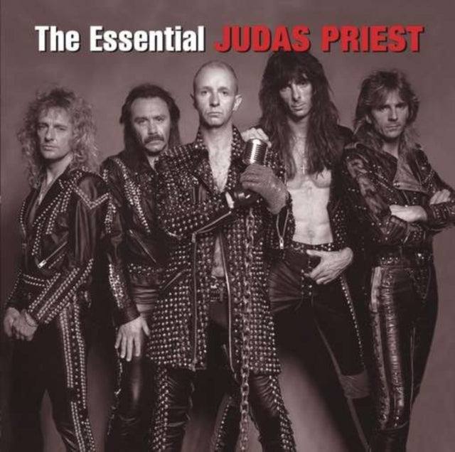 Essential Judas Priest Music CD