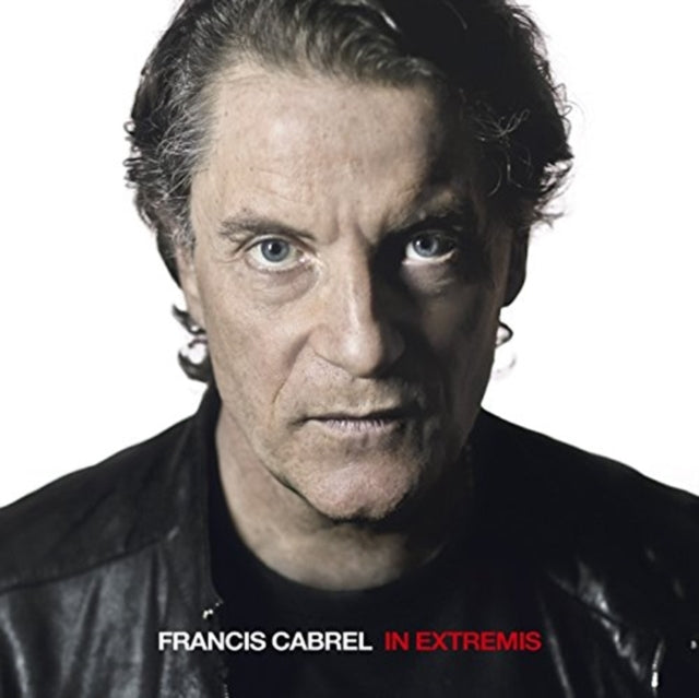 Francis Cabrel - In Extremis  Music CD