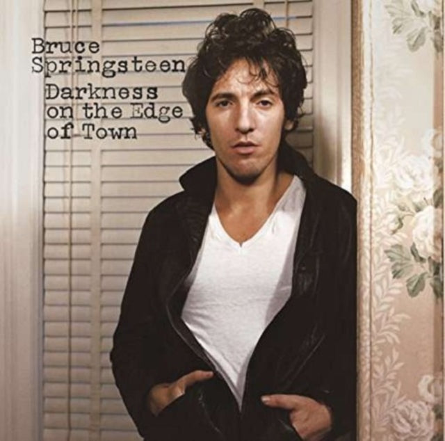 Bruce Springsteen - Darkness On The Edge Of Town Music CD