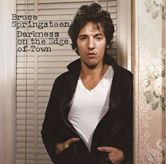 Bruce Springsteen - Darkness On The Edge Of Town Music CD