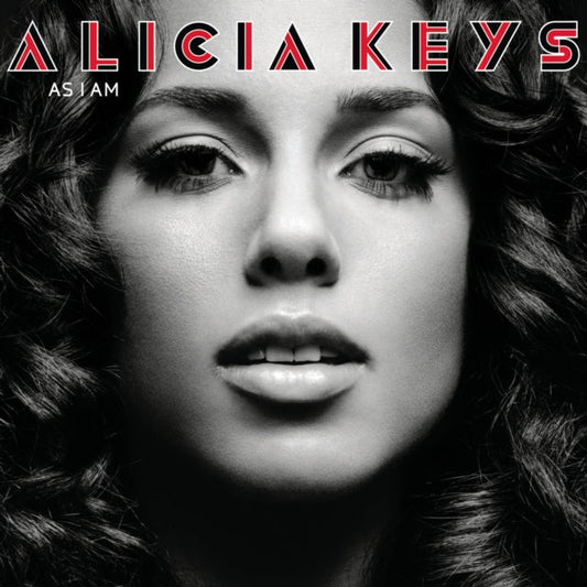 As I Am Music CD