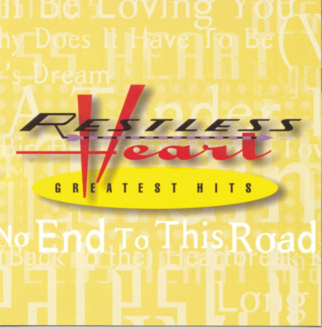 Greatest Hits Music CD