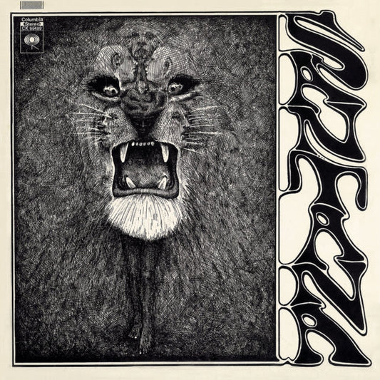 Santana Music CD
