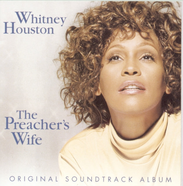 Preacher's Wife Ost Music CD