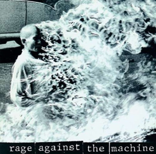 Rage Against The Machine Vinyl Record