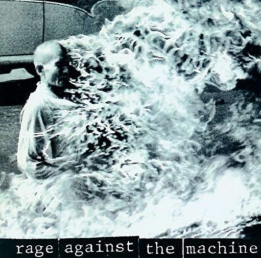 Rage Against The Machine Vinyl Record