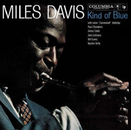 Miles Davis - Kind Of Blue - LP Vinyl Record