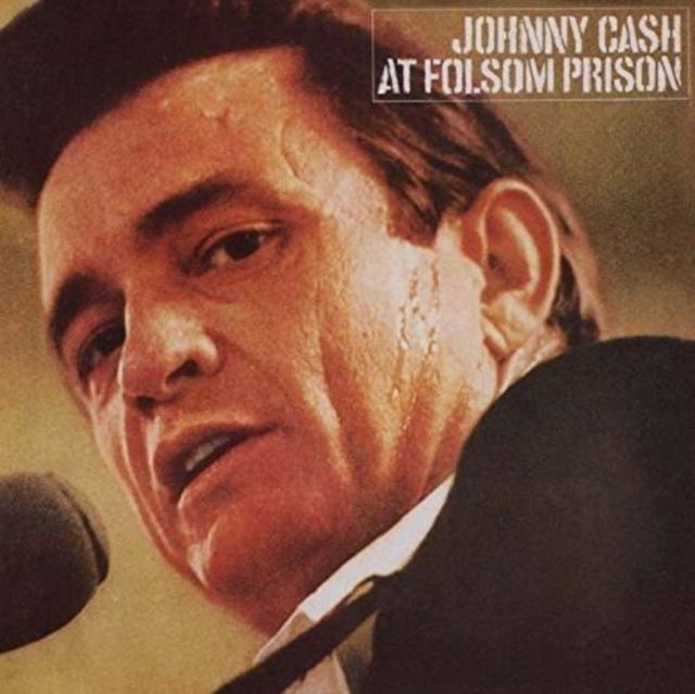 At Folsom Prison Vinyl Record