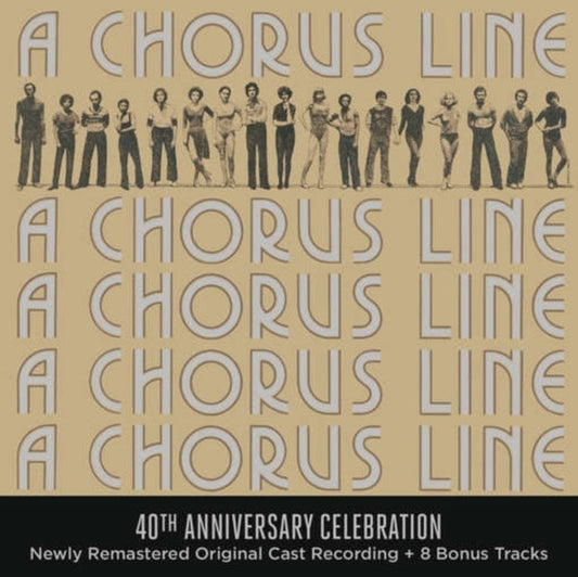 Chorus Line (40Th Anniversary) O.B.C. - Chorus Line (40Th Anniversary) O.B.C. Music CD