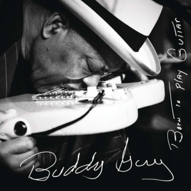 Buddy Guy - Born To Play Guitar Music CD