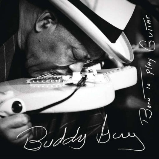 Buddy Guy - Born To Play Guitar Music CD
