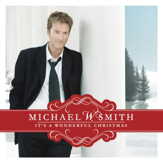 Michael W. Smith - It's A Wonderful Christmas Music CD