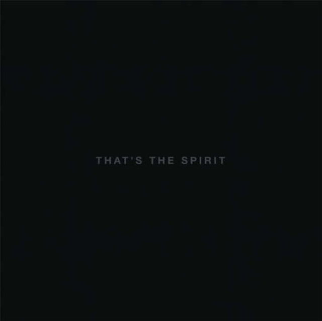 Bring Me The Horizon - That's The Spirit (Pa/LP/CD/Gatefold) Vinyl Record