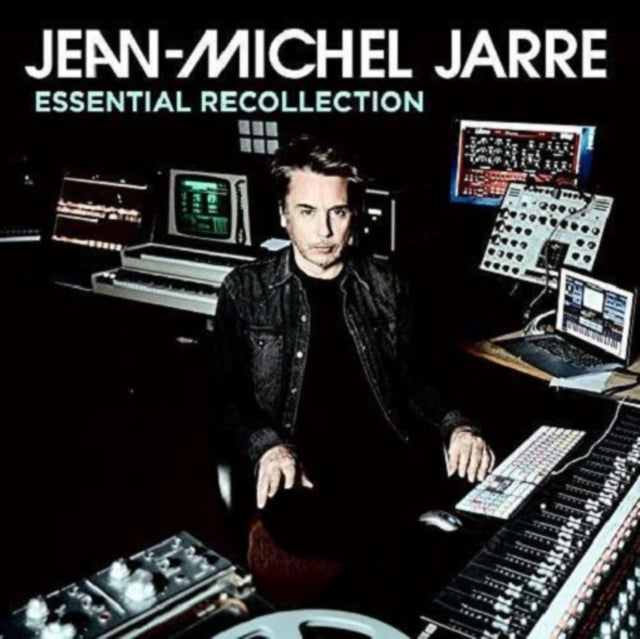 Jean Michel Jarre - Essential Recollection Music CD