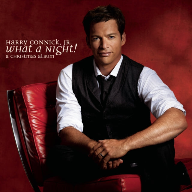 What A Night! A Christmas Album Music CD