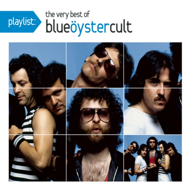 Playlist: Very Best Of Blue Oyster Cult Music CD