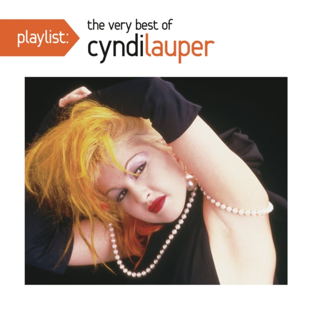 Playlist: Very Best Of Cyndi Lauper Music CD