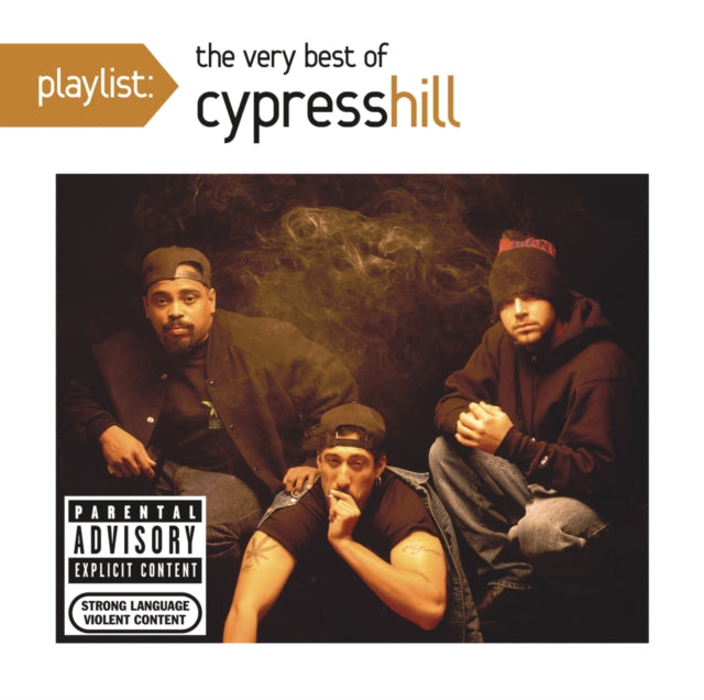 Playlist: Very Best Of Cypress Hill (Explicit) Music CD