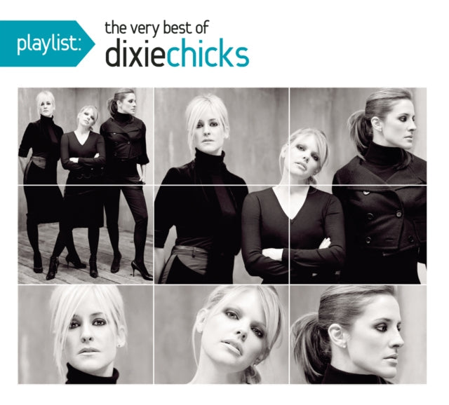 Playlist: The Very Best Of The Dixie Chicks Music CD