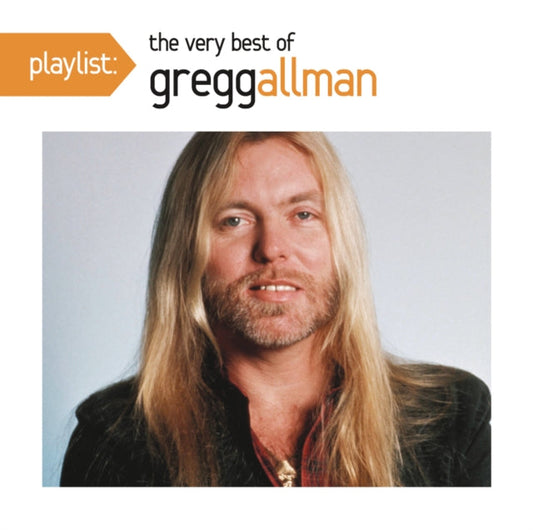 Gregg Allman - Playlist: Very Best Of Gregg Allman Music CD