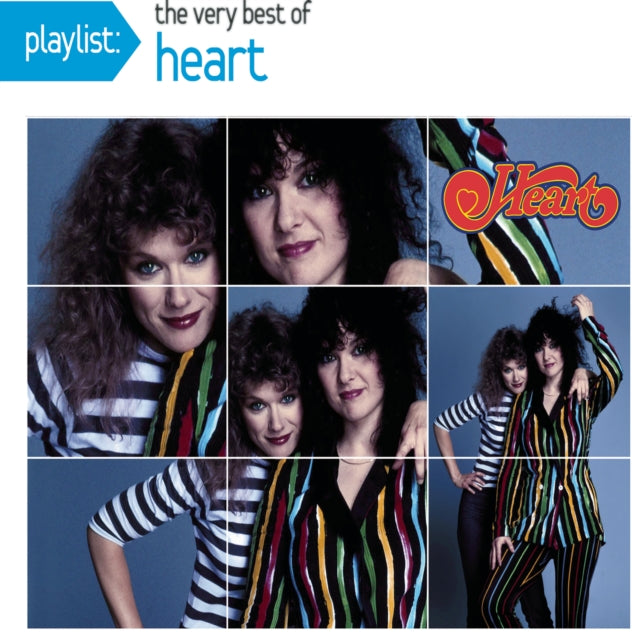 Heart - Playlist: Very Best Of Heart Music CD