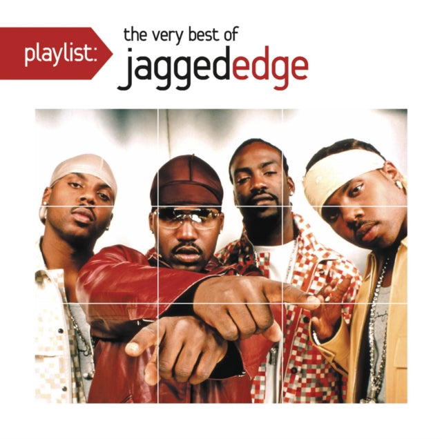 Playlist: Very Best Of Jagged Edge Music CD