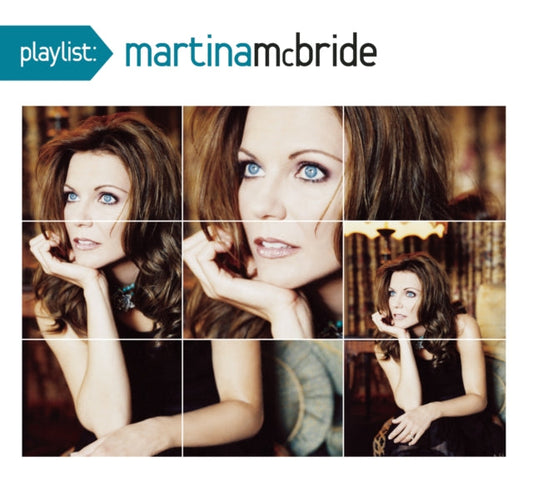 Martina Mcbride - Playlist: Very Best Of Martina Mcbride Music CD