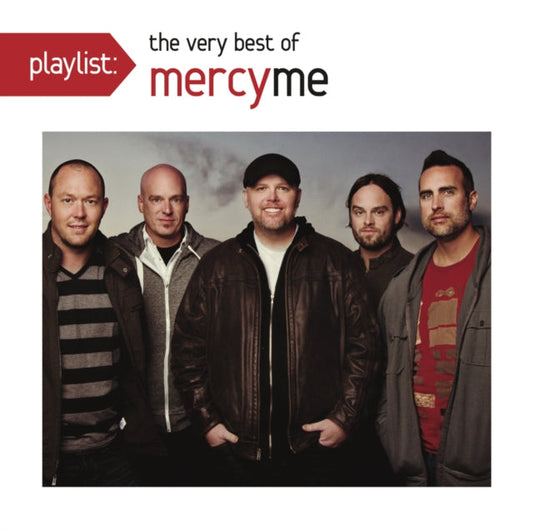 Mercyme - Playlist: Very Best Of Mercyme Music CD