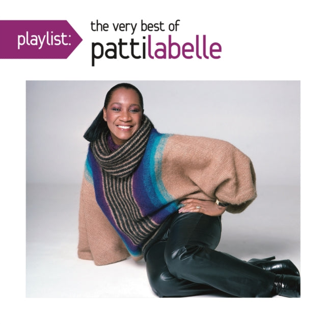 Playlist: Very Best Of Patti Labelle Music CD