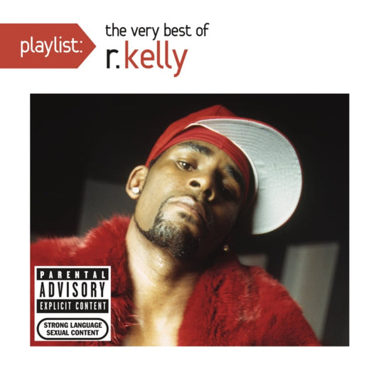 R. Kelly - Playlist: The Very Best Of Music CD