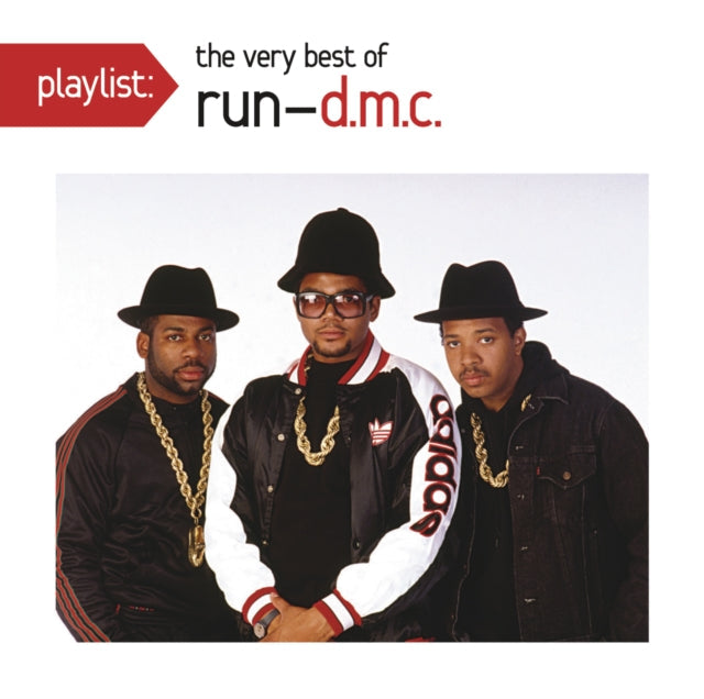 Run-Dmc - Playlist: Very Best Of Run-Dmc  Music CD